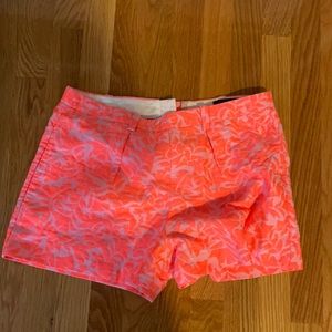 J crew shorts